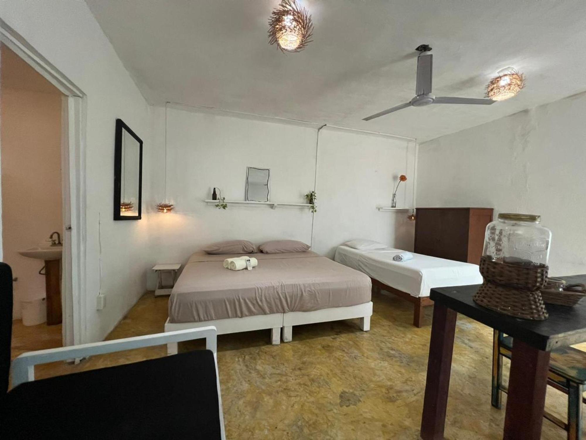 Casa Arte Y Selva Bacalar - Free Bikes & Kayyaks Hotel Bagian luar foto