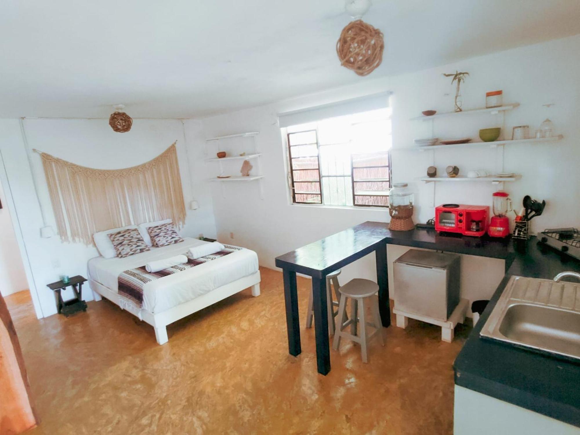 Casa Arte Y Selva Bacalar - Free Bikes & Kayyaks Hotel Bagian luar foto